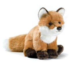 Renard - Peluche 22cmL
