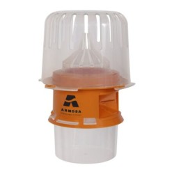 Kit piège sélectif frelons asiatiques - Good4Bees