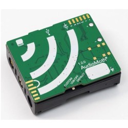 AudioMoth v1.2.0 - Enregistreur acoustique