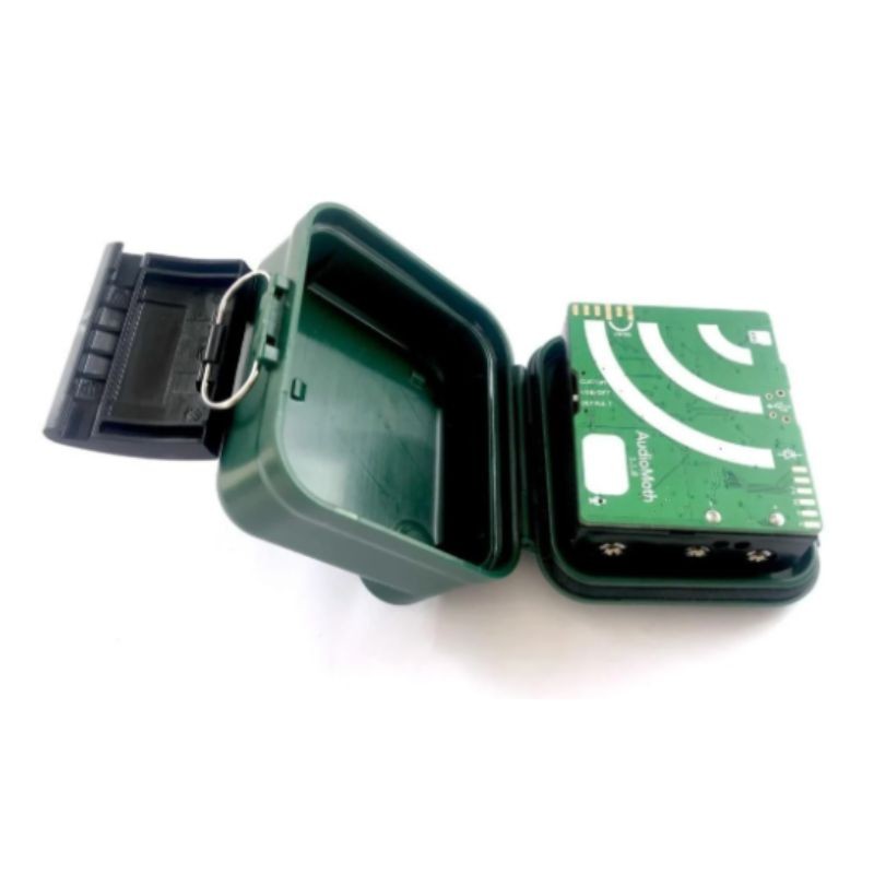 Boîtier étanche AudioMoth IPX7