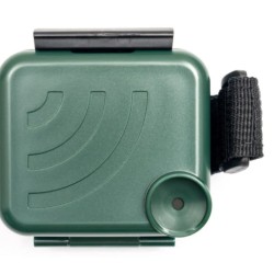 Boîtier étanche AudioMoth IPX7