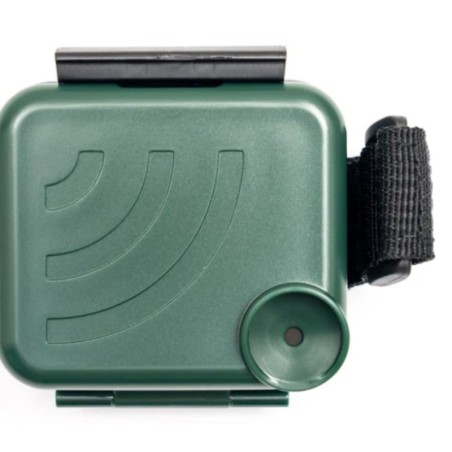 Boîtier étanche AudioMoth IPX7