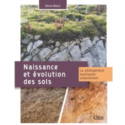 Naissance et évolution des sols - La pédogenèse expliquée simplement