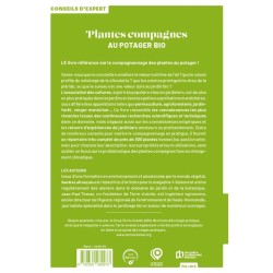 Plantes compagnes au potager bio - Le guide des cultures associées