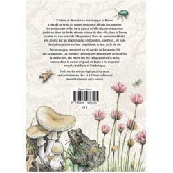 Forêt secrète - Carnet d'une illustratrice