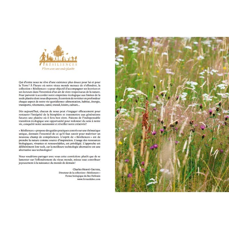 Guide pratique de la faux Faux, faucille, fauchon - Outils d'hier pour usages d'aujourd'hui