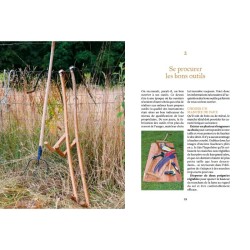 Guide pratique de la faux Faux, faucille, fauchon - Outils d'hier pour usages d'aujourd'hui