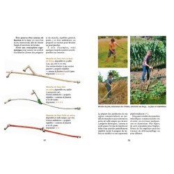 Guide pratique de la faux Faux, faucille, fauchon - Outils d'hier pour usages d'aujourd'hui