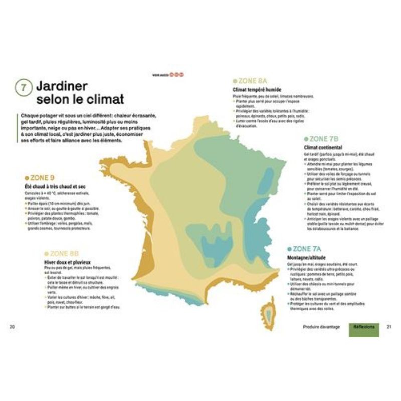 Produire des légumes en abondance