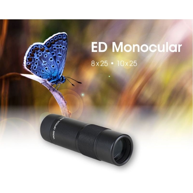 Viking ED-M 10x25 - Monoculaire