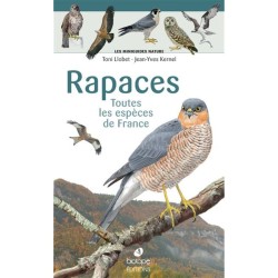 Rapaces - Toutes les espèces de France - Les miniguides nature