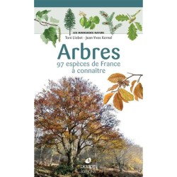 Arbres - 97 espèces de France à connaître- Les miniguides nature