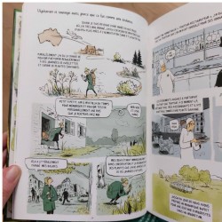 Petite Gastronomie Sauvage - BD