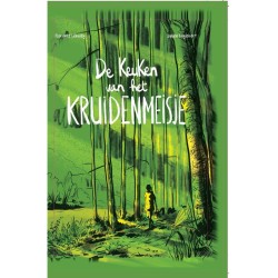 De Keuken van het Kruidenmeisje - BD