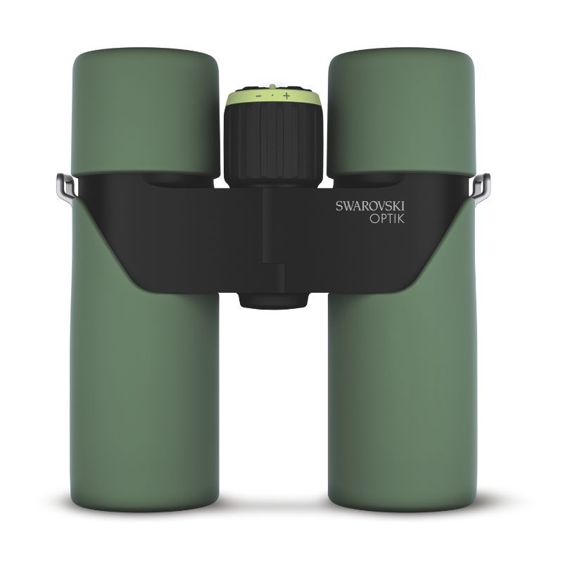 Swarovski - CL Companion 10x30 - Version 2026 - Vert/Orange/Brun - Jumelles