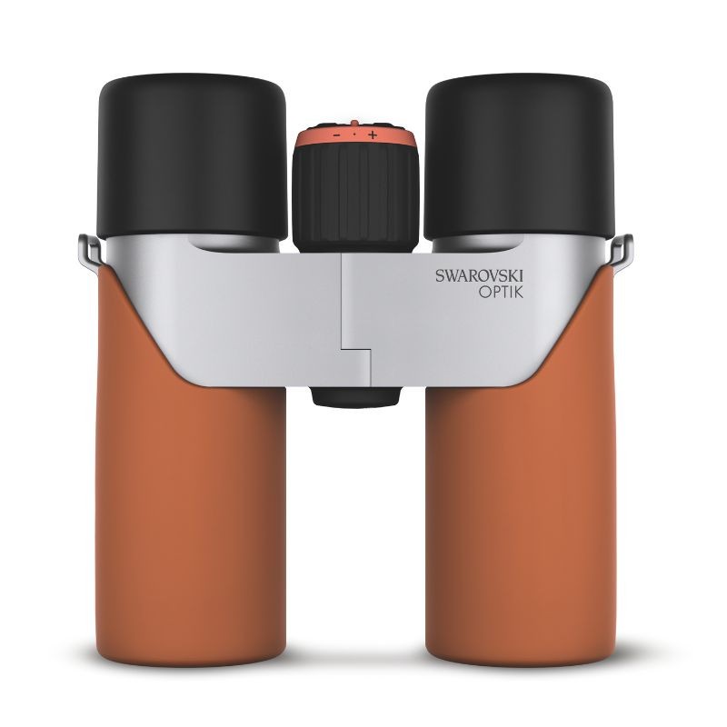 Swarovski - CL Companion 10x30 - Version 2026 - Vert/Orange/Brun - Jumelles