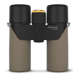 Swarovski - CL Companion 10x30 - Version 2026 - Vert/Orange/Brun - Jumelles