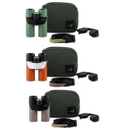Swarovski - CL Companion 10x30 - Version 2026 - Vert/Orange/Brun - Jumelles