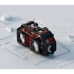 Kite - APC Stabilisées 22X50 ED AA - Jumelles