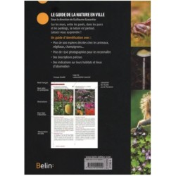 Le guide de la nature en ville
