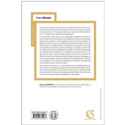 Les climats - Caractéristiques, fonctionnements, variabilité