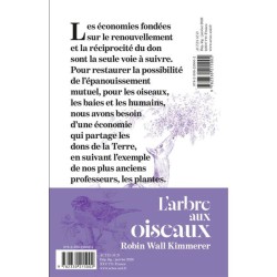 L'Arbre aux oiseaux - Abondance et réciprocité dans le monde naturel