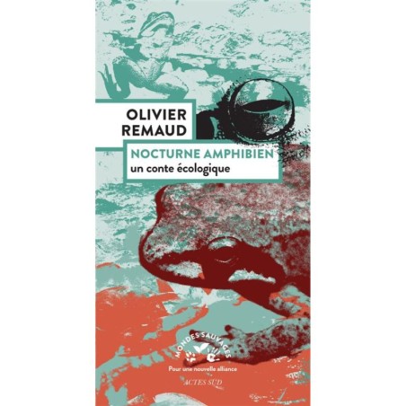 Nocturne amphibien - Un conte écologique