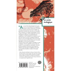 Nocturne amphibien - Un conte écologique