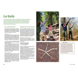 L'appel de la forêt - 1 an d'activités avec les enfants pour se reconnecter à la nature - Anti-gaspi