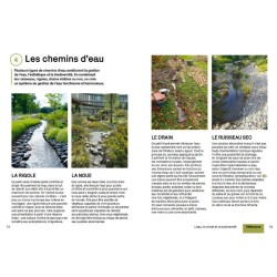 Créer et aménager une mare - Techniques et pratiques - Palettes et solutions végétales - Esthetique et vivante