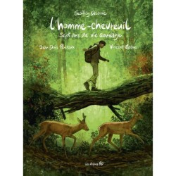 L'homme chevreuil - BD