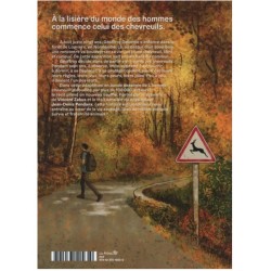 L'homme chevreuil - BD