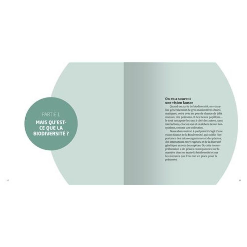 La biodiversité en infographies