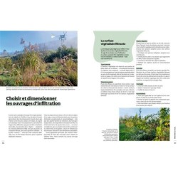 Cultiver l'eau douce - Du jardin de pluie à l'hydrologie régénérative, des solutions concrètes pour régénérer nos écosystèmes