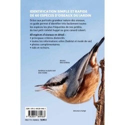Reconnaître facilement les oiseaux du jardin - Photos grandeur nature - Anti-gaspi