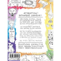 Mini-Flore du jardinier promeneur