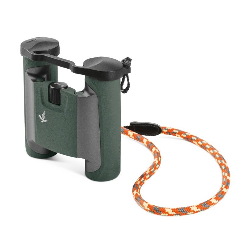 Swarovski - CL Pocket MO Mountain 8x25 - Noir ou Vert - Jumelles