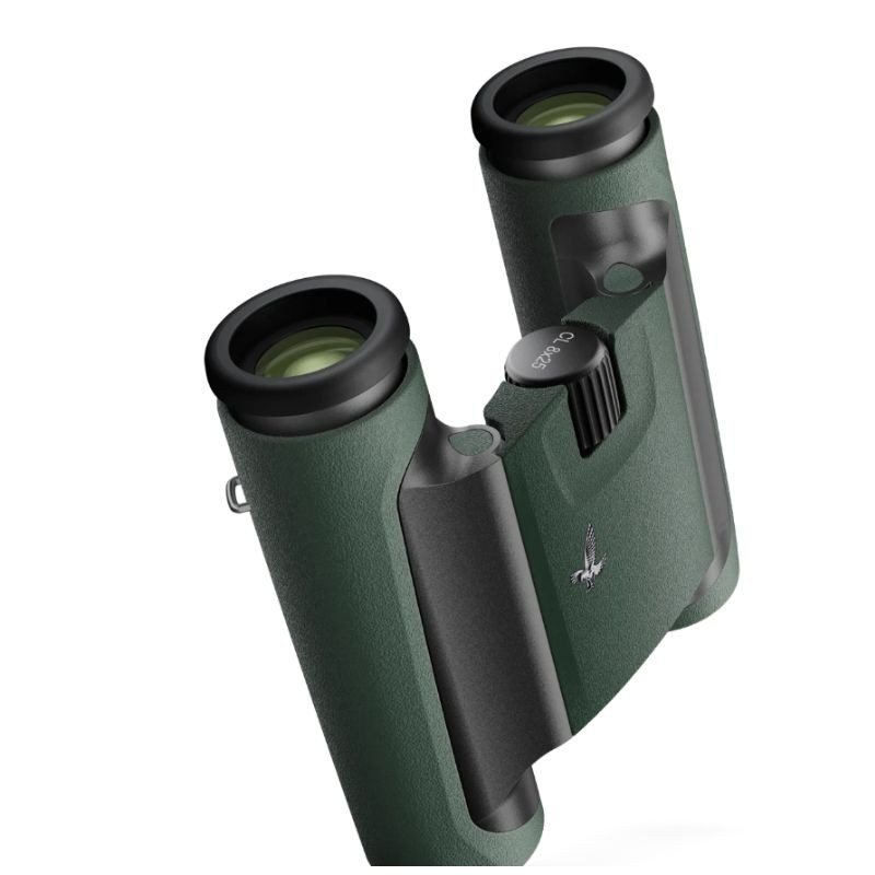 Swarovski - CL Pocket MO Mountain 8x25 - Noir ou Vert - Jumelles