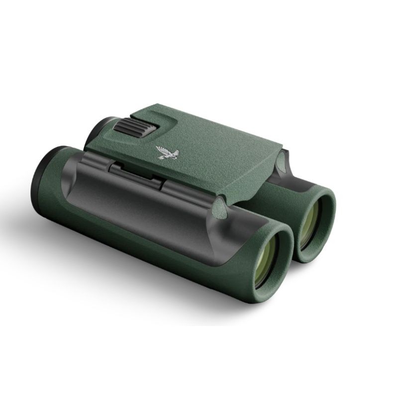 Swarovski - CL Pocket MO Mountain 8x25 - Noir ou Vert - Jumelles