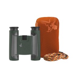 Swarovski - CL Pocket MO Mountain 10x25 - Noir ou Vert - Jumelles