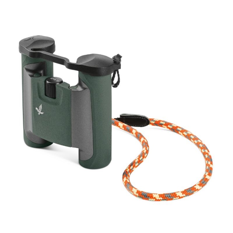 Swarovski - CL Pocket MO Mountain 10x25 - Noir ou Vert - Jumelles