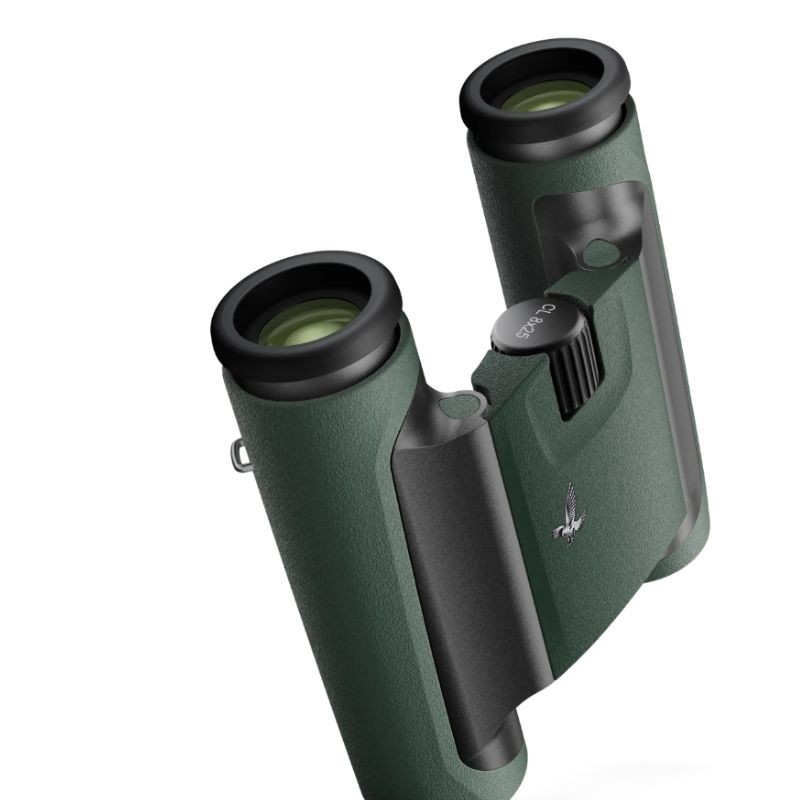 Swarovski - CL Pocket MO Mountain 10x25 - Noir ou Vert - Jumelles