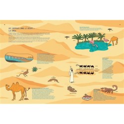 Le Grand Livre de l'eau - De la goutte de pluie aux tsunamis