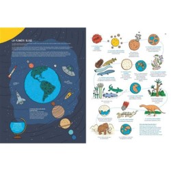 Le Grand Livre de l'eau - De la goutte de pluie aux tsunamis