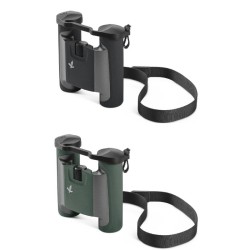 Swarovski - CL Pocket WN Wild Nature 8x25 - Vert ou Anthracite - Jumelles