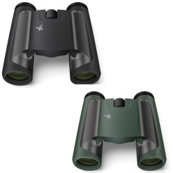 Swarovski - CL Pocket WN Wild Nature 10x25 - Vert ou Anthracite - Jumelles
