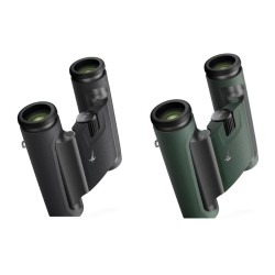 Swarovski - CL Pocket WN Wild Nature 10x25 - Vert ou Anthracite - Jumelles