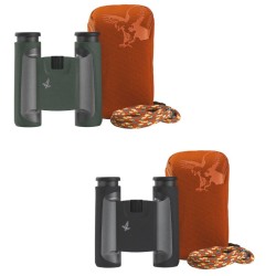 Swarovski - CL Pocket MO Mountain 8x25 - Vert ou Anthracite - Jumelles