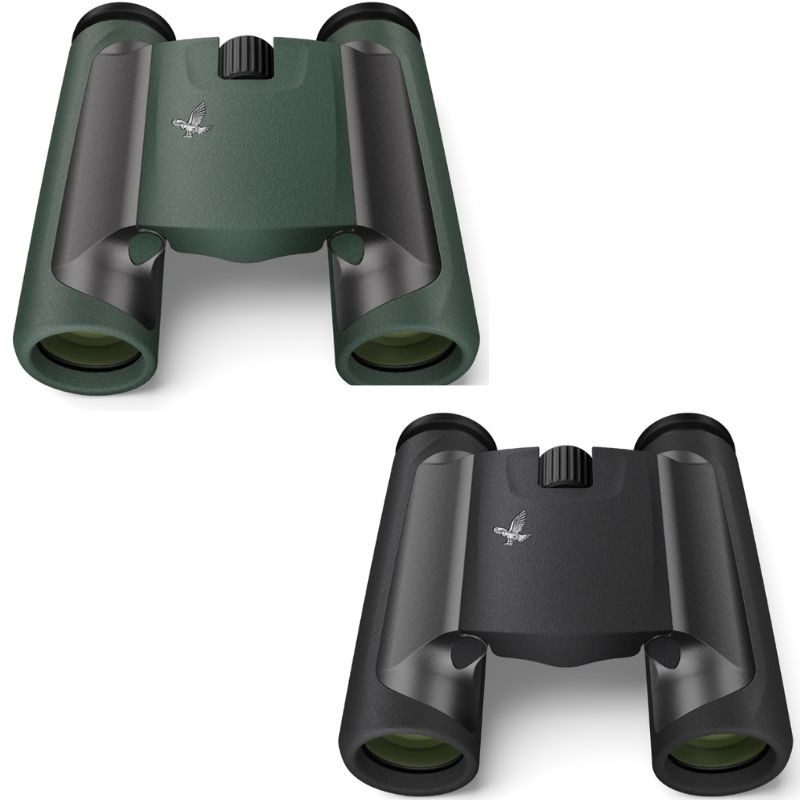 Swarovski - CL Pocket MO Mountain 8x25 - Vert ou Anthracite - Jumelles