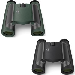 Swarovski - CL Pocket MO Mountain 10x25 - Vert ou Anthracite - Jumelles